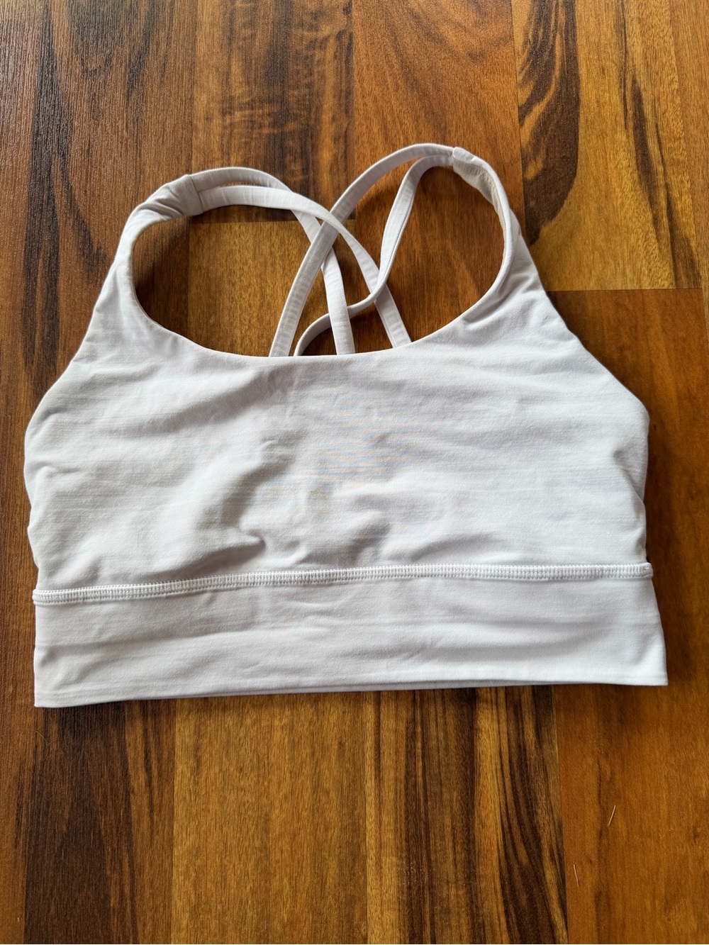 lululemon athletica Strappy Sports Bra